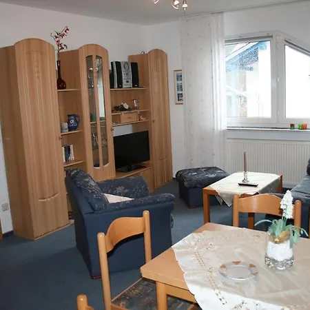 Apartment Haus Irmhild Willingen (Upland)